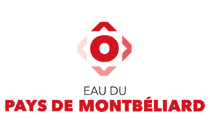 Logo Eau du Pays de Montbéliard